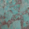 Amazonite quartzite stone slab
