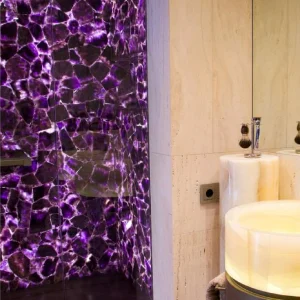 Amethyst Wild Precious Stone