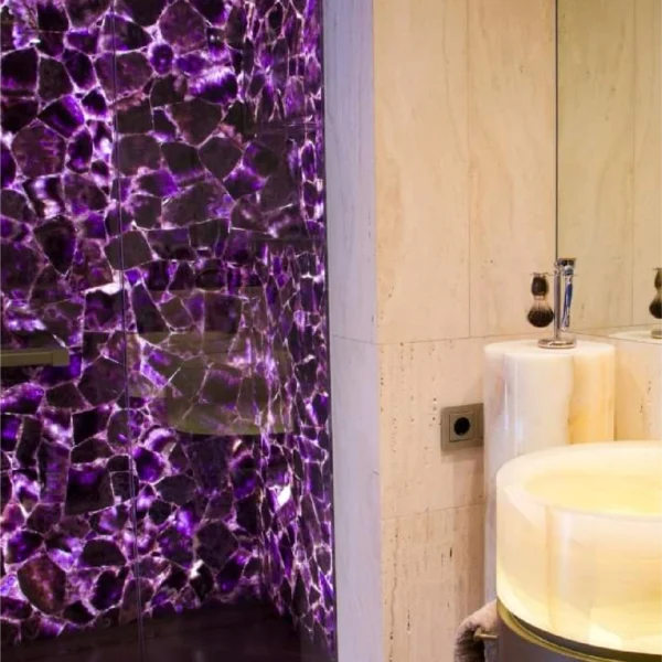 Amethyst Wild Precious Stone