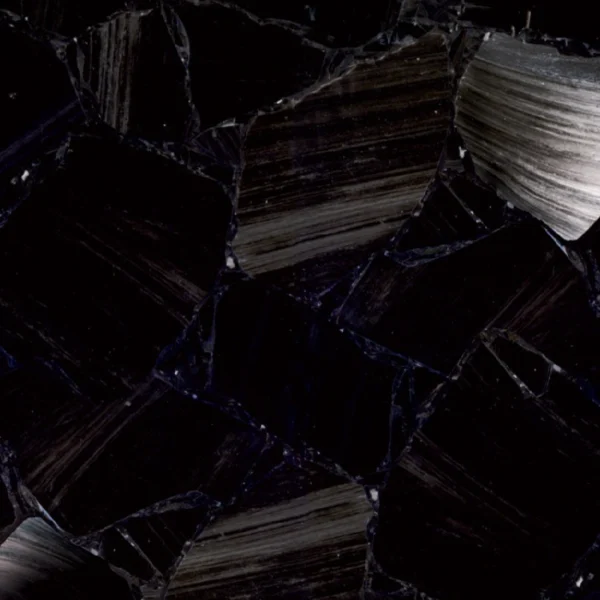 Black Obsidian Precious Stone