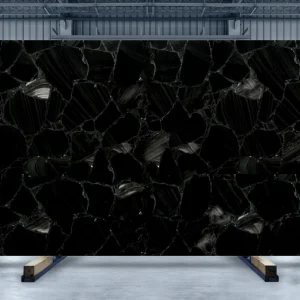 Black Obsidian Precious Stone