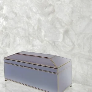 Crystal White Quartz Precious Stone