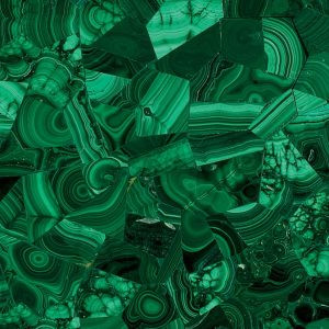 Malachite Precious Stone