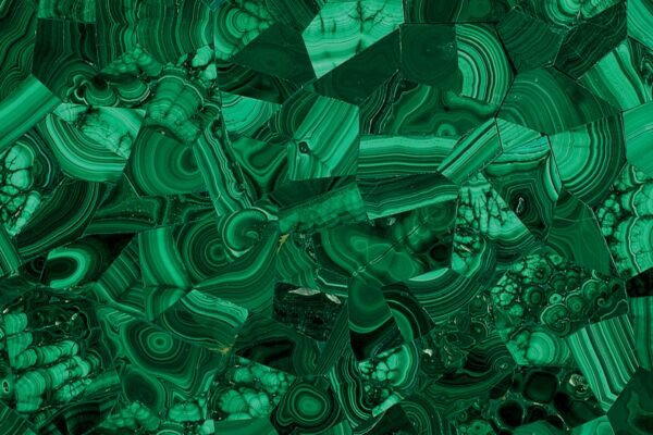 Malachite Precious Stone