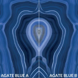 Agate Blue Kaolin