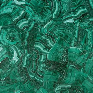 Malachite Precious Stone