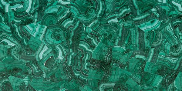 Malachite Precious Stone