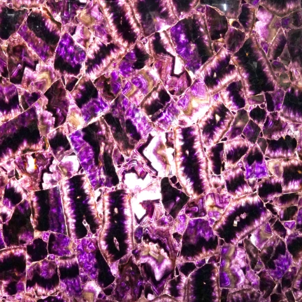 Amethyst Wild precious stone slab