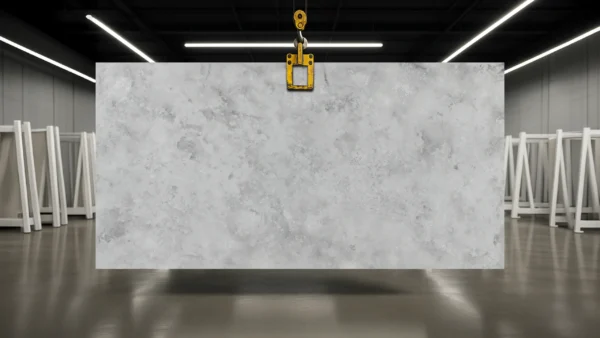 Ariston Polished Quartz Slab