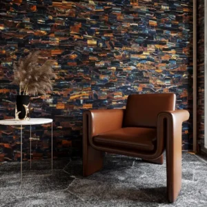 Blue Tiger Eye Precious Stones