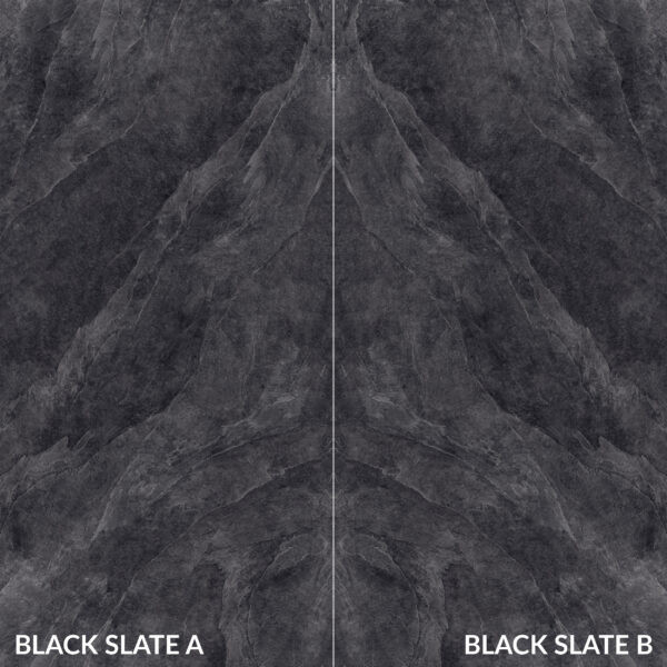 Black Slate Kaolin