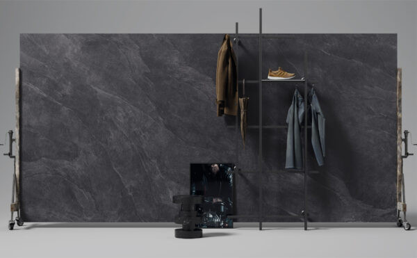 Black Slate Kaolin