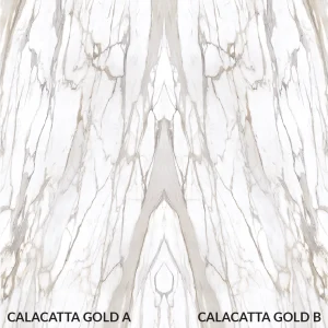 Calacatta Gold Kaolin