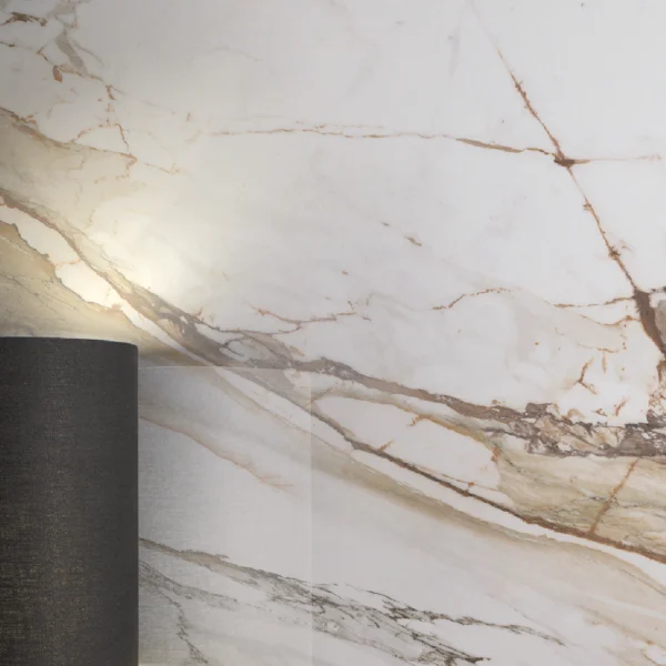 Calacatta Macchia Vecchia Kaolin