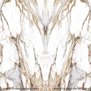 Calacatta Macchia Vecchia Kaolin