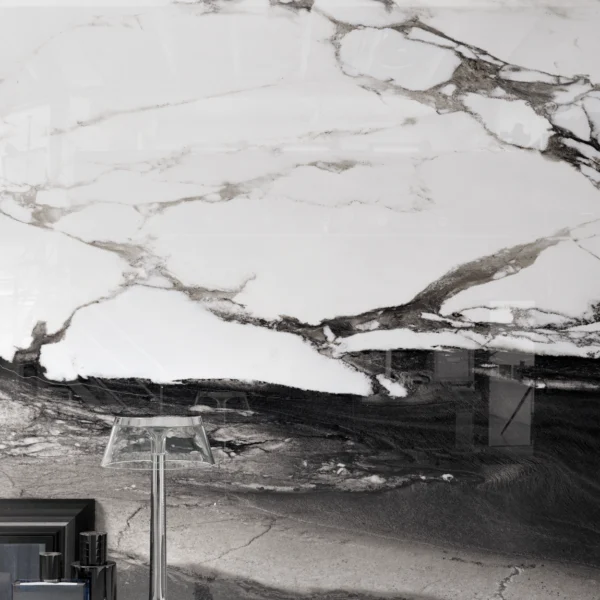 Calacatta Renoir Kaolin