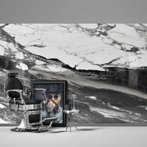 Calacatta Renoir Kaolin