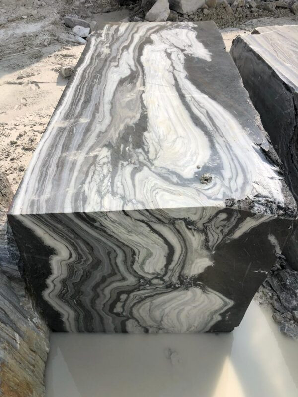 Dalmata Dolomite