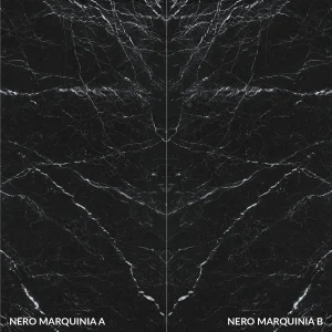 Nero Marquinia Kaolin