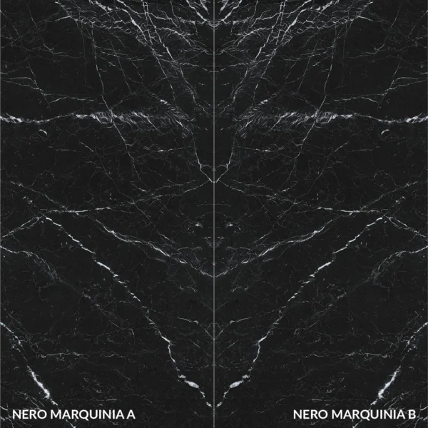 Nero Marquinia Kaolin
