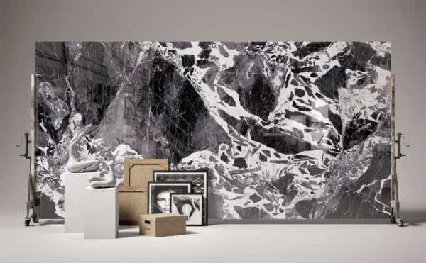 Nero Antique Kaolin