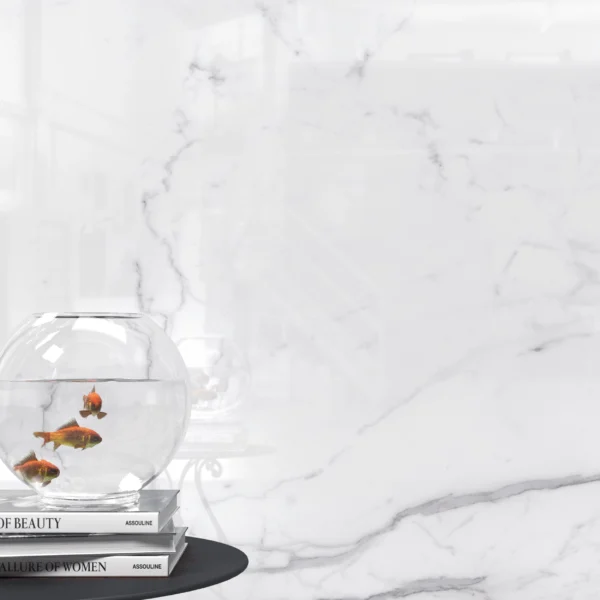 Statuario Extra Kaolin