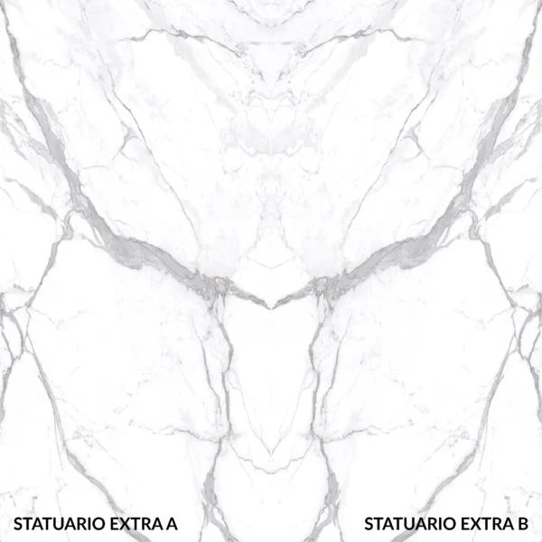 Statuario Extra Kaolin