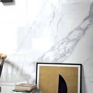 Statuario White Kaolin