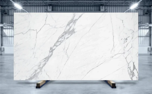Statuario White Kaolin
