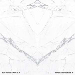 Statuario White Kaolin