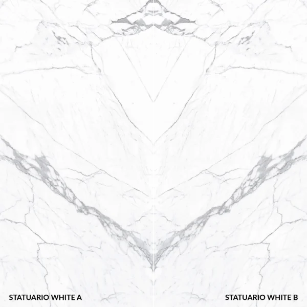 Statuario White Kaolin