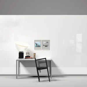 Tinta Unita White Kaolin