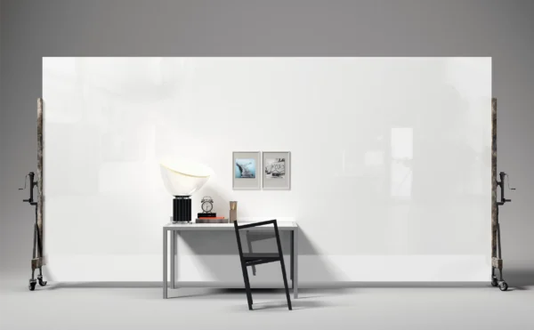 Tinta Unita White Kaolin