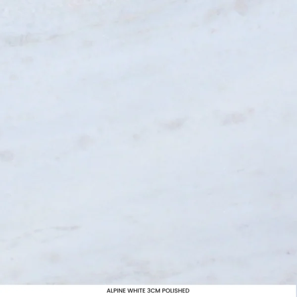 Alpine White dolomite