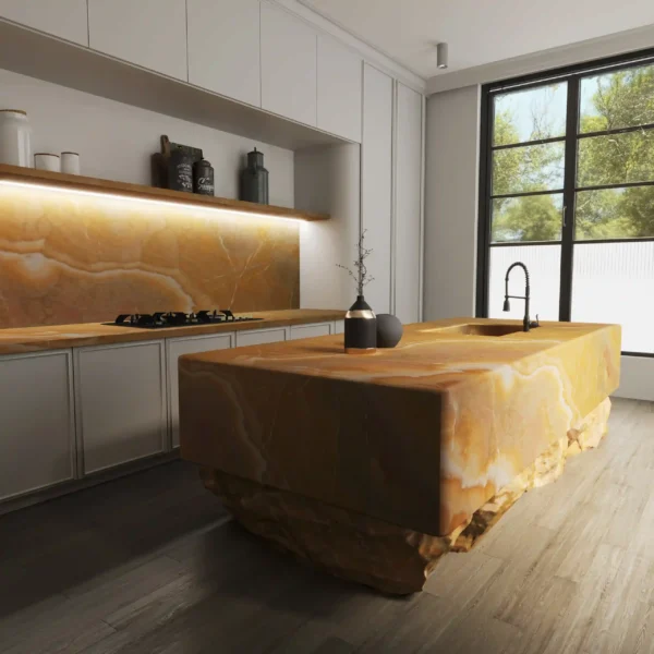 Amber Onyx