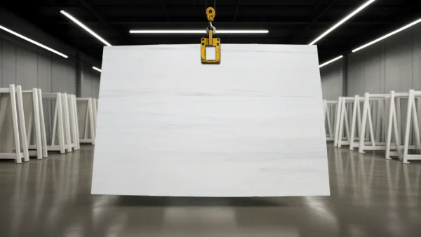 Bianco Dolomiti 2cm marble