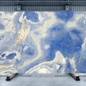 Blue Onyx
