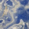 Blue Onyx stone