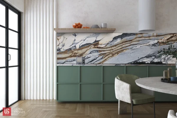 Calacatta Paonazzo Kaolin