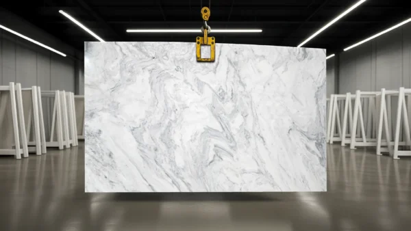Mont Blanc dolomite slab