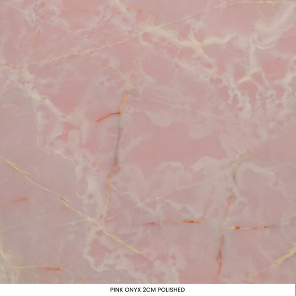 Pink Onyx 2cm