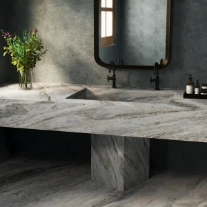 River Blue Polished Dolomite