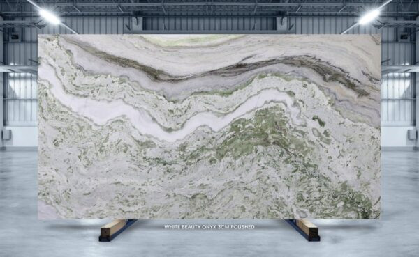 White Beauty Onyx