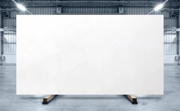 Angelic White Marble