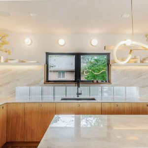 Pearl White Quartzite