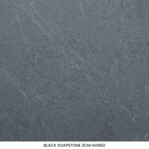 Black Soapstone