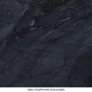 Gray Soapstone