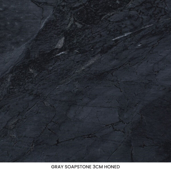 Gray Soapstone