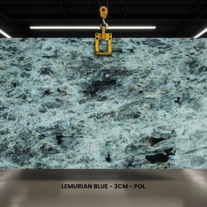 Lemurian Blue Granite