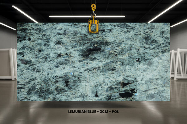 Lemurian Blue Granite